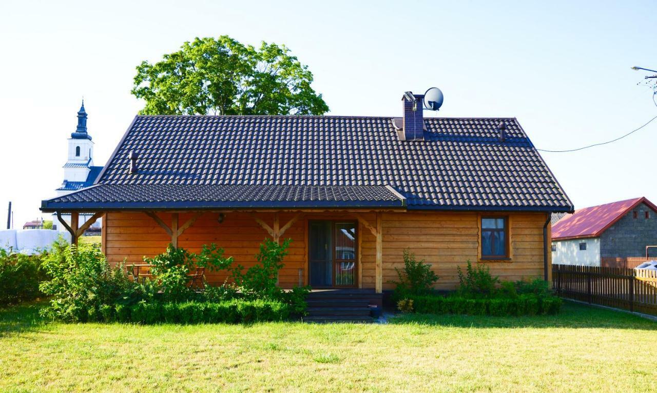 Apartament Topczewo Exterior photo